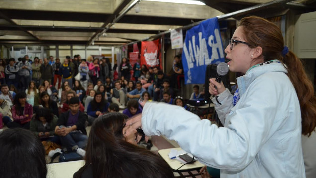 imagen Eligen Centro de Estudiantes en Ciencias Políticas y Sociales