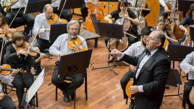 imagen La Orquesta Sinfónica interpretará música de películas