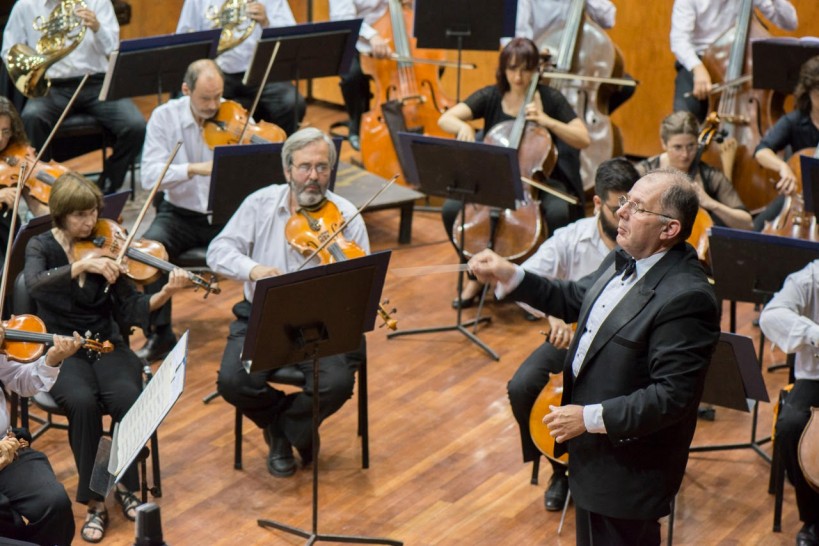 imagen La Orquesta Sinfónica interpretará música de películas