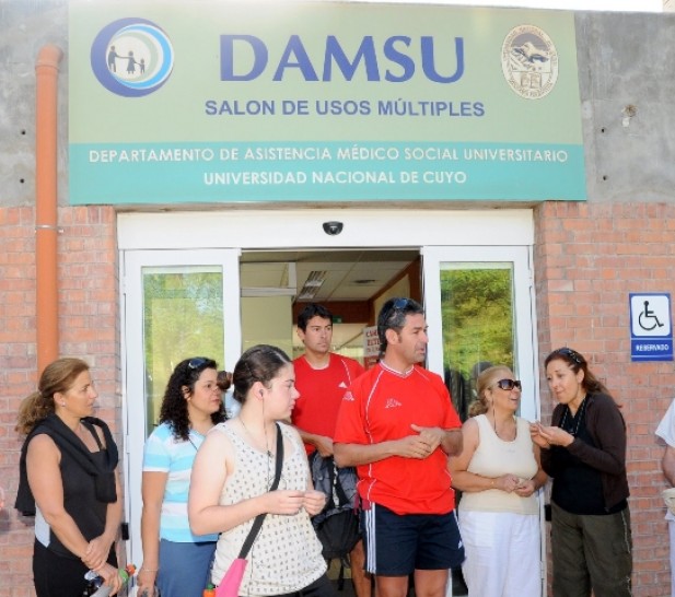 imagen DAMSU ofrece programa de hábitos de estudio y salud integral del adolescente