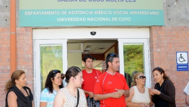imagen Ya están a disposición de la comunidad los programas preventivos de Damsu