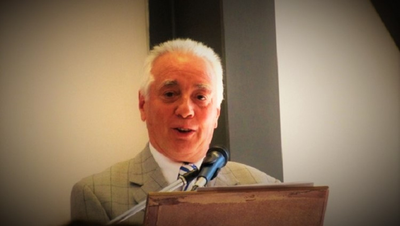 imagen Murió el ex decano Roberto Vallés