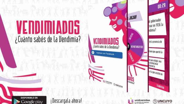 imagen "Vendimiados": ¿cuánto sabés sobre nuestra Fiesta? 