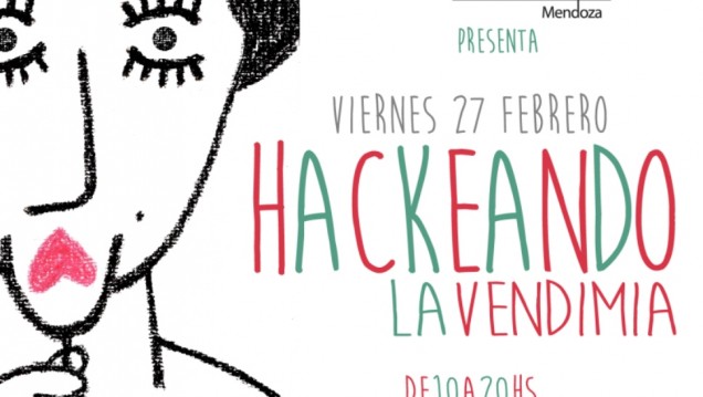 imagen Se viene "Hackeando la Vendimia", primer hackatón de la gran fiesta de Mendoza