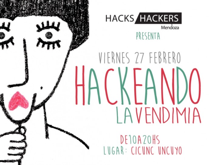 imagen Se viene "Hackeando la Vendimia", primer hackatón de la gran fiesta de Mendoza