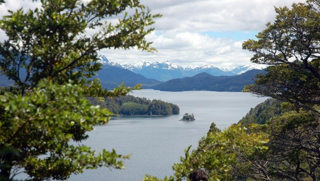 imagen Siete días para recorrer en julio Villa La Angostura