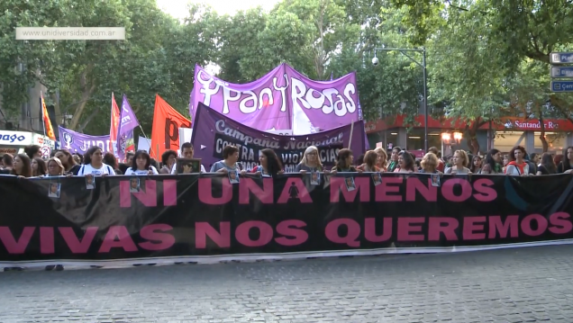 imagen Madres de víctimas de femicidio debatieron en la UNCuyo 