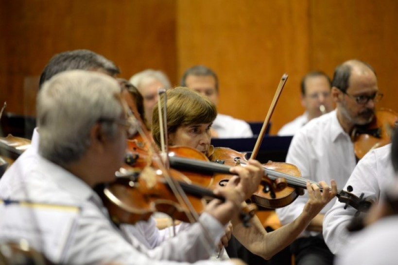 imagen La Sinfónica dará un nuevo espectáculo de clásicos barrocos