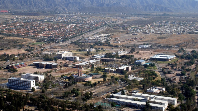 imagen Buscarán mejorar la gestión del fenómeno metropolitano en tierras secas