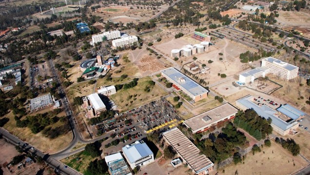 imagen Realizan corte de agua potable en el campus de la UNCuyo