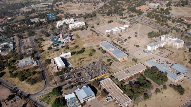 imagen Posición de las autoridades universitarias sobre la toma del Rectorado de la UNCuyo
