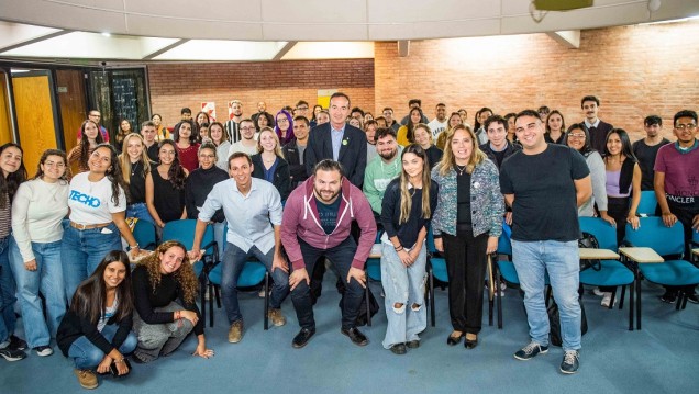 imagen Voluntariado Universitario: estudiantes de la UNCUYO ya pueden inscribirse al primer llamado