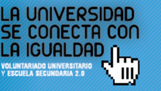 imagen Extienden inscripción para programa de Voluntariado Universitario y Escuela Secundaria