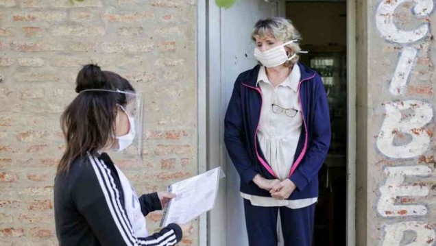 imagen La UNCUYO y Godoy Cruz buscan voluntarios para enfrentar al Coronavirus