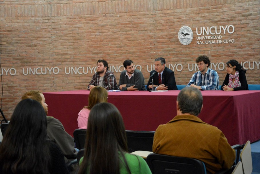 imagen Reinsertan profesionales en el territorio de Mendoza