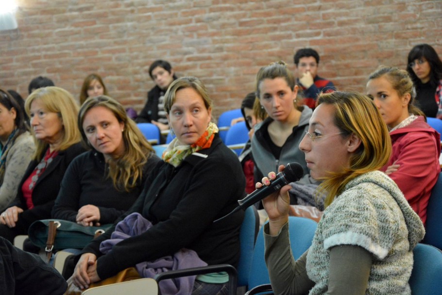 imagen Reinsertan profesionales en el territorio de Mendoza