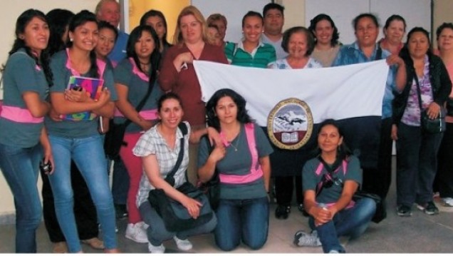 imagen Financian proyectos de capacitación para aplicar en zonas alejadas del Gran Mendoza