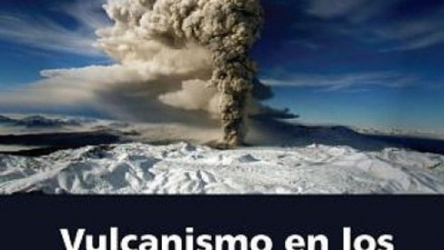 imagen Resultados de investigación sobre vulcanismo de la Patagonia en los últimos 10.000 años