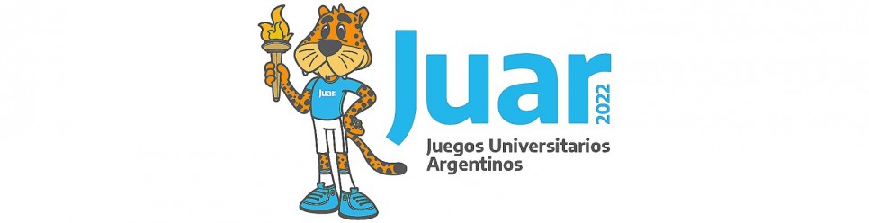 imagen JUAR 2022: La UNCUYO representada en los Juegos Universitarios Argentinos