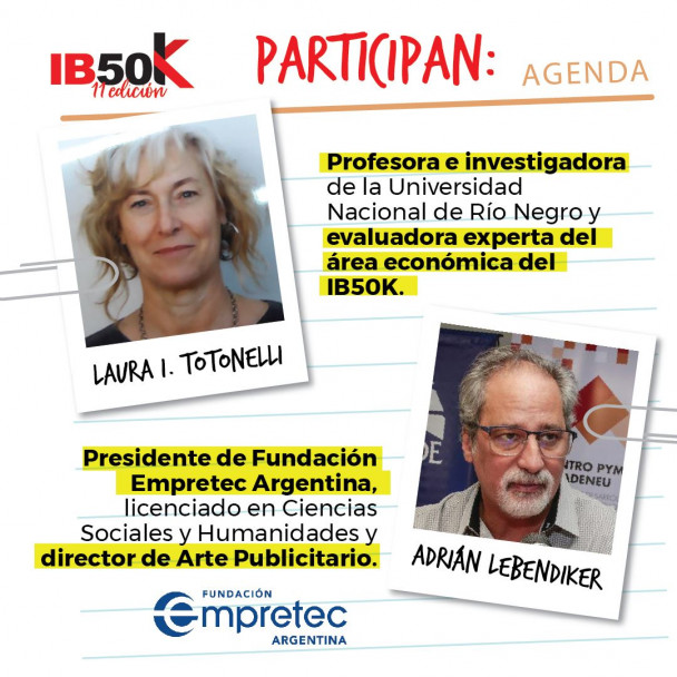 imagen Workshop y premio especial de cara a una nueva edición del concurso IB50K