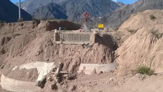 imagen Darán un taller científico sobre Ingeniería Geotécnica