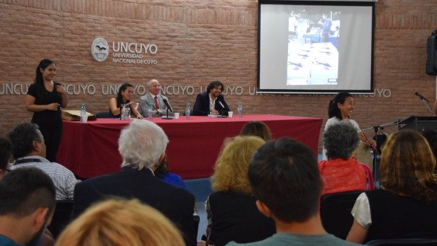 imagen Dieron a conocer la situación de los Derechos Humanos en Mendoza