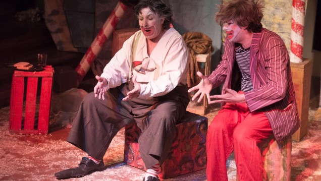 imagen Elenco de Teatro saldrá a escena con "Zapatones"