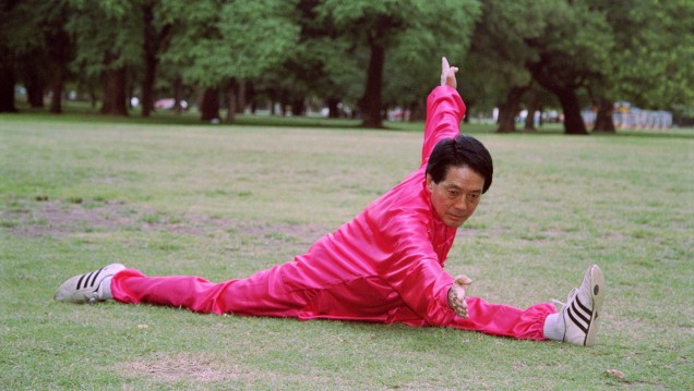 imagen Maestro chino de artes marciales dictará clase magistral en la UNCuyo