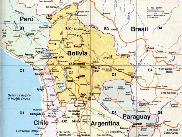 imagen Inscriben para movilidad de posgrado a Paraguay y Bolivia