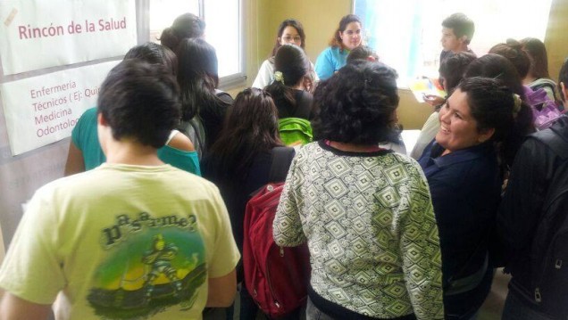 imagen La Paz recibió de manera positiva el Programa "De los Barrios a la Universidad" 