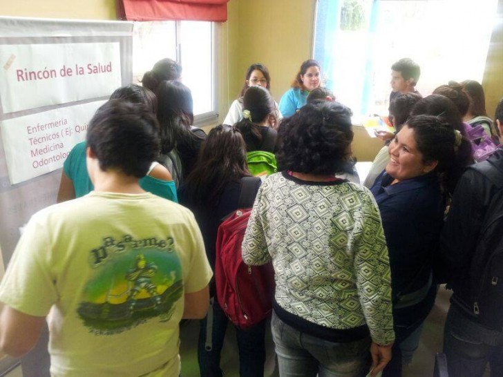 imagen La Paz recibió de manera positiva el Programa "De los Barrios a la Universidad" 