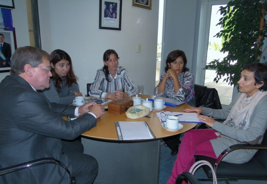 imagen Presentaron Tecnicatura Universitaria en Asistencia Odontológica de la UNCuyo