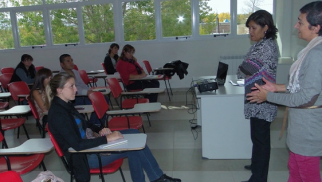 imagen Presentaron Tecnicatura Universitaria en Asistencia Odontológica de la UNCuyo