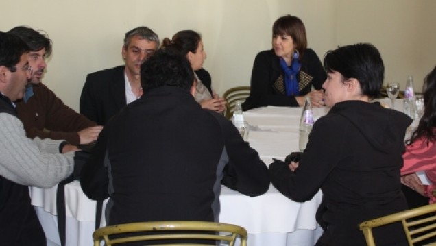 imagen Reunión entre el Consejo Social de la UNCuyo y la Municipalidad de Tunuyán