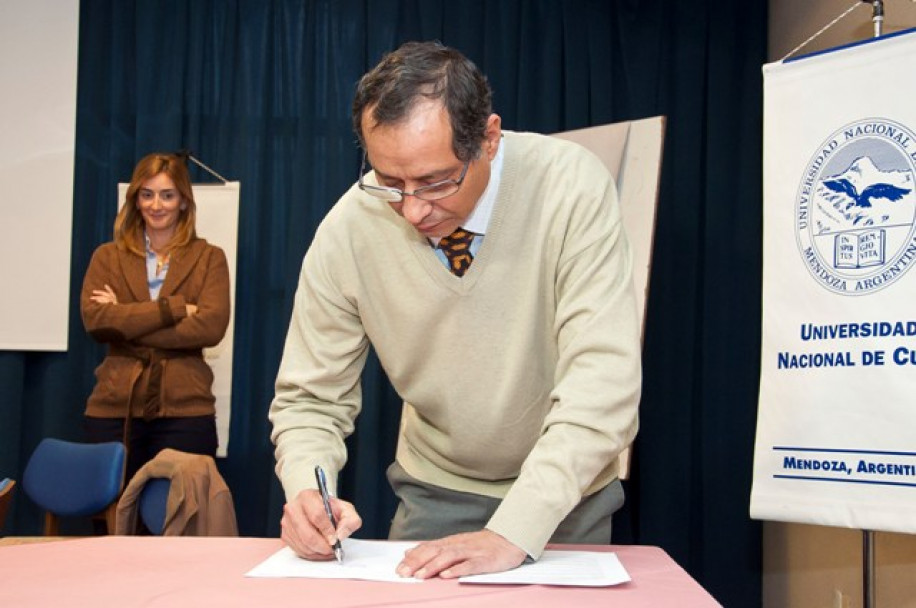 imagen Se realizó la "I Jornada de Red Comunicacional en el Territorio Mendocino"