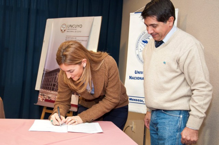 imagen Se realizó la "I Jornada de Red Comunicacional en el Territorio Mendocino"