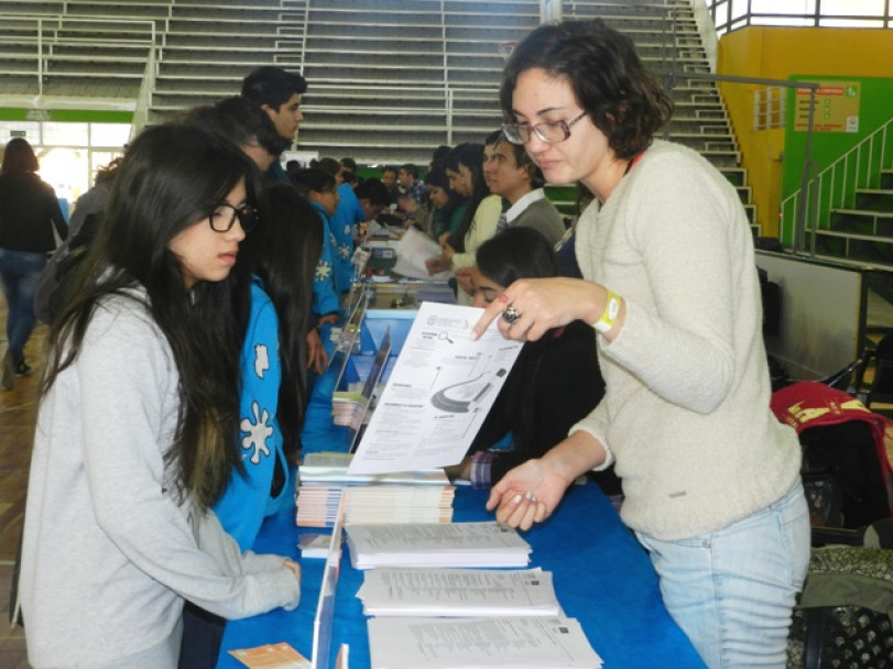 imagen Se realizó con éxito la Expo Educativa Regional 2013 en Junín