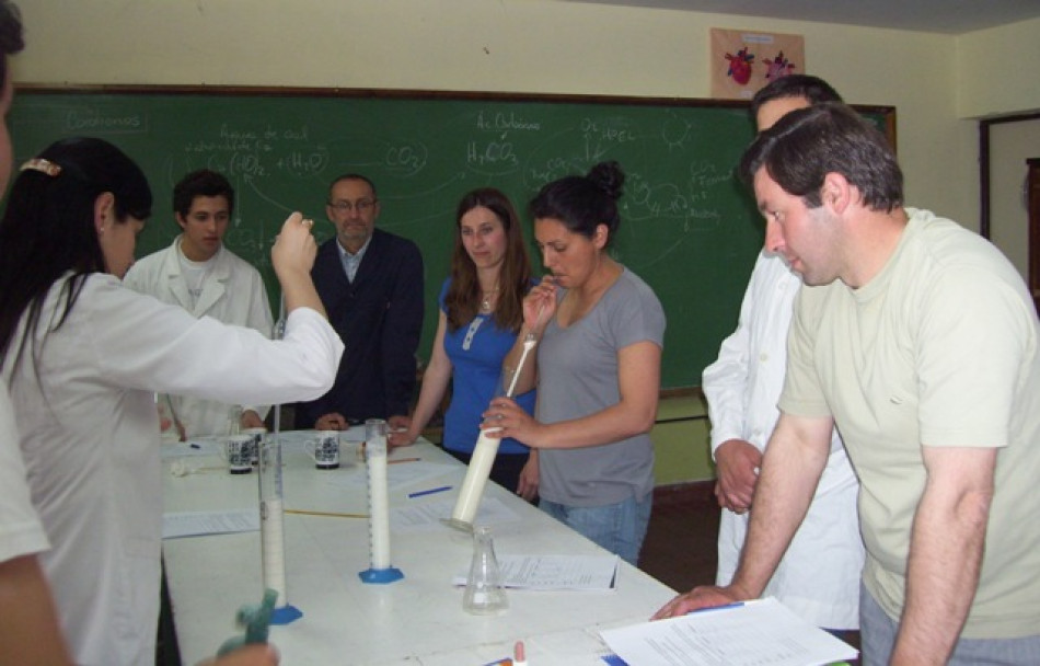 imagen Terminó el Taller: "Elaboración de Quesos de Cabra" en General Alvear