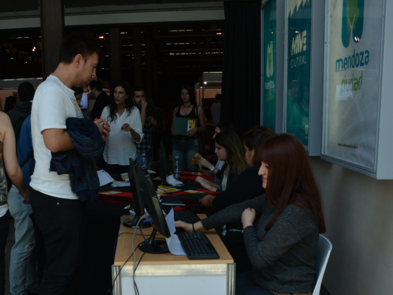 imagen Concluyó la sexta edición de la Expo Laboral de la UNCuyo