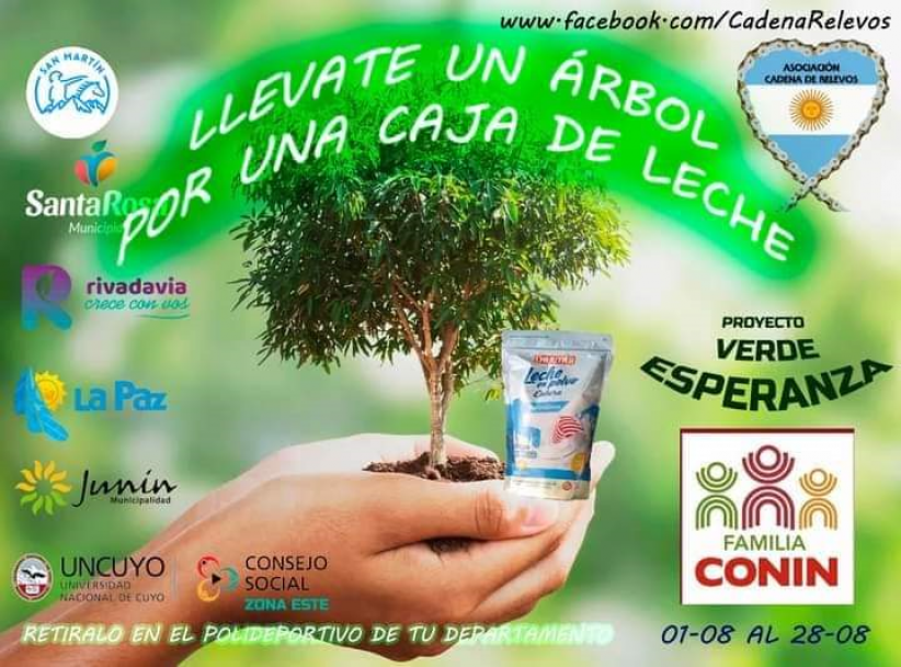 imagen La Legislatura provincial distinguió al "Proyecto Verde Esperanza"