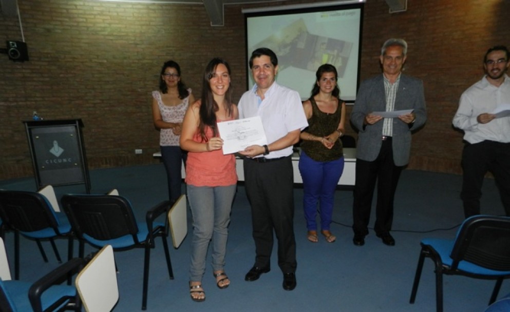 imagen Entrega de certificados del "Programa Vuelta al Pago 2013"