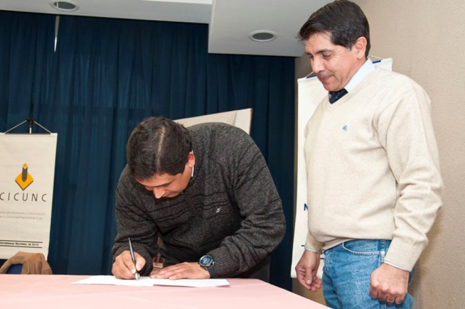 imagen Se realizó la "I Jornada de Red Comunicacional en el Territorio Mendocino"