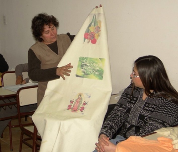 imagen Finalizó la Primera etapa del Proyecto "Inclusión de Trabajadores Textiles de la Zona Este"