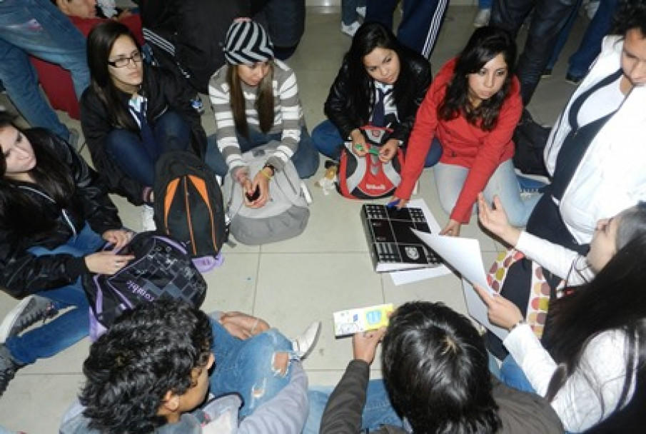 imagen Concluyeron con éxito los Talleres Regionales del Programa "De los Barrios a la Universidad"