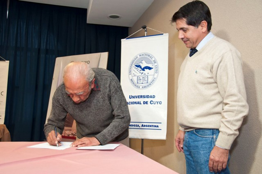 imagen Se realizó la "I Jornada de Red Comunicacional en el Territorio Mendocino"