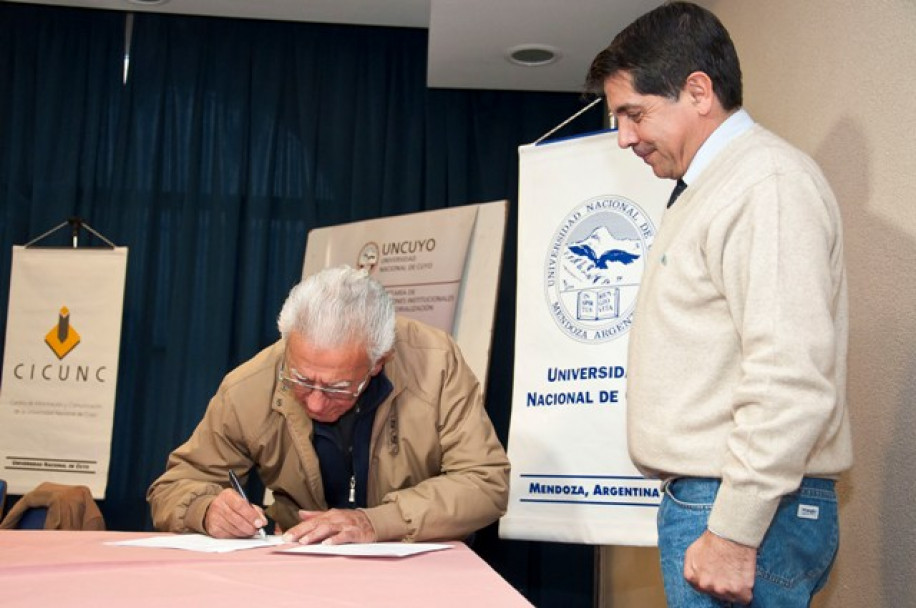 imagen Se realizó la "I Jornada de Red Comunicacional en el Territorio Mendocino"