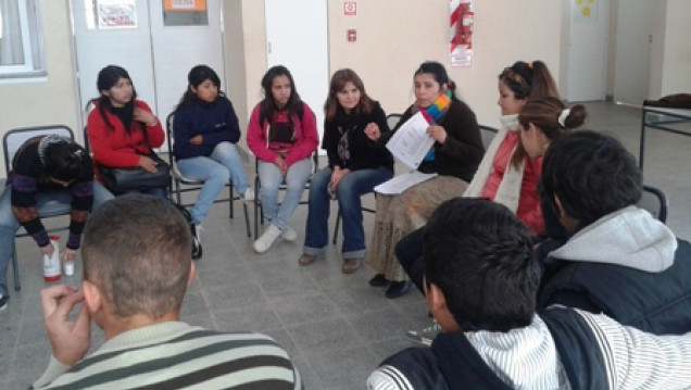 imagen Termina el Taller: "Fortalecimiento socioculturales para la prevención de situaciones de riesgos en la adolescencia"