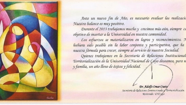 imagen ¡Felices Fiestas!