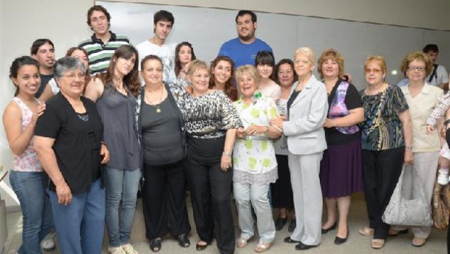 imagen Culminó el cuarto Taller de Informática e Internet para adultos mayores