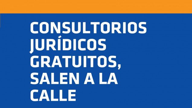 imagen Consultorios jurídicos gratuitos